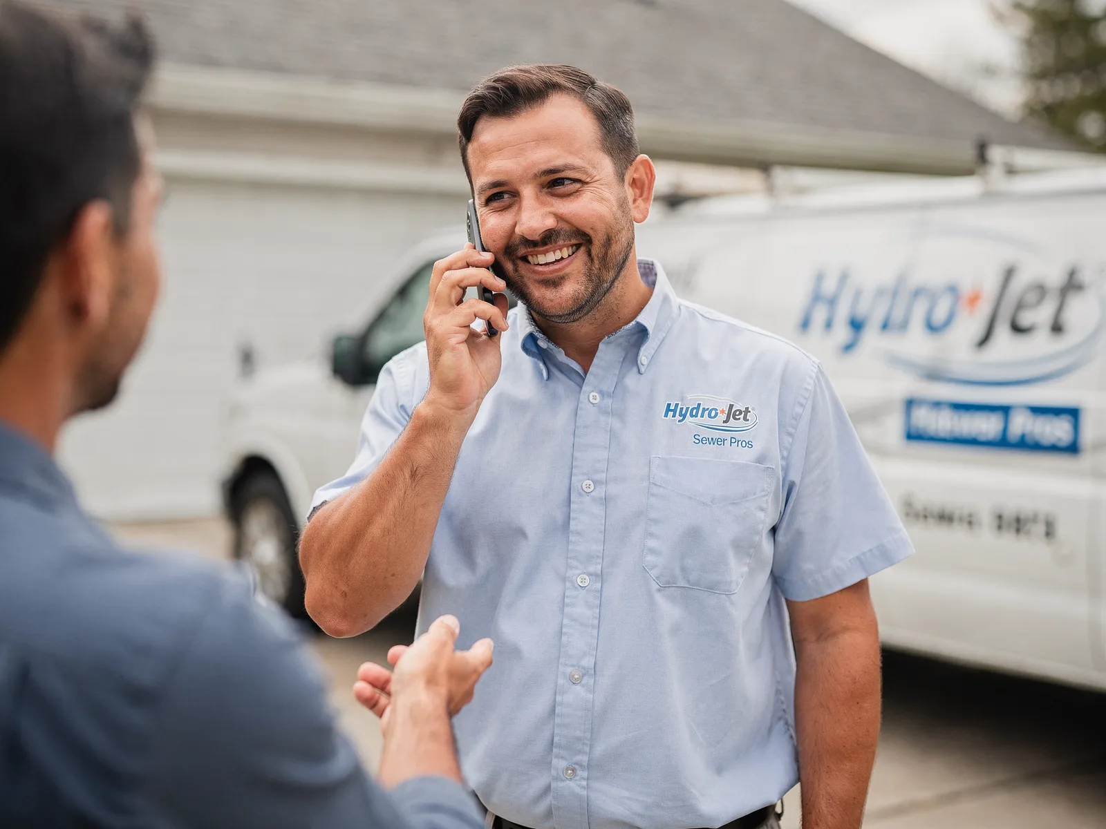 Hydro Jetting Dora, MO FAQs